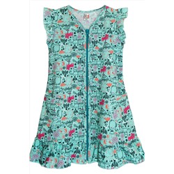 Халат для девочки 721