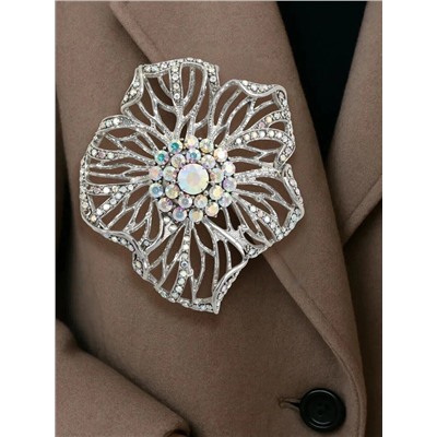 Брошь Цветок