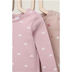 Боди, 2 шт. CROCKID, 1084899