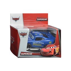 Модель металл Тачки 8см., в ассорти, инерц., в коробке