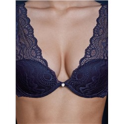 Minimi Бюстгальтер MNM LACE  2141 Бюстгальтер с Формованной чашкой  с кружевным уголком