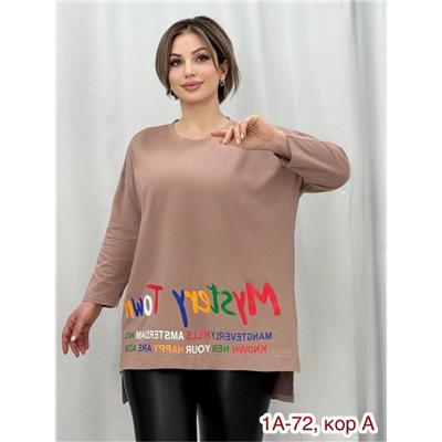Футболка женская (без выбора)