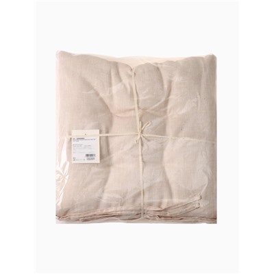 Подушка на стул «Этель» Magnifica, 42×42 см, бежевая