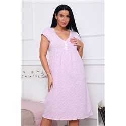 Сорочка 42010 (Лиловый)