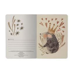 Записная книжка А6  32л линейка "Любовь, как она есть" 7-32-506/21 Bruno Visconti