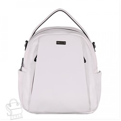 Рюкзак женский 670075-1 white Velina Fabbiano-Safenta/30