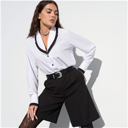 Блуза, Стандарт элегантности