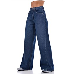 Женские джинсы широкие CRACPOT