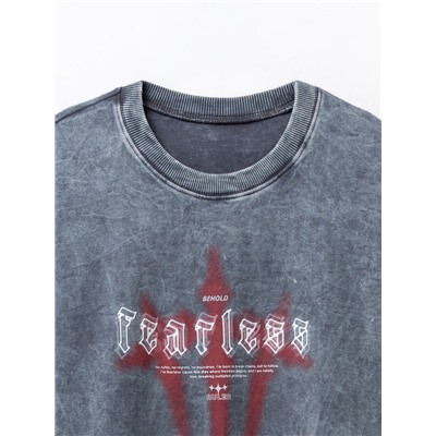 СВИТШОТ МУЖСКОЙ 121873/1