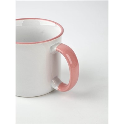 Кружка чайная керамическая «Мамочка», 450 мл