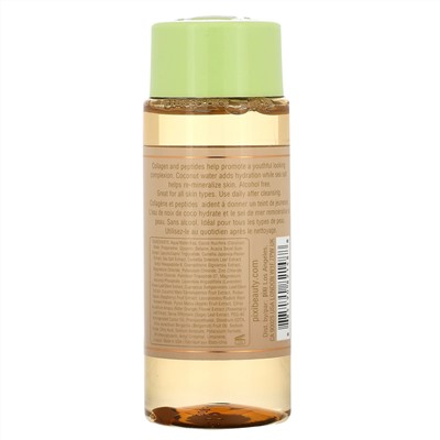 Pixi Beauty, Тоник с коллагеном для придания объема коже лица, 100 мл (3,4 жидк. унции)