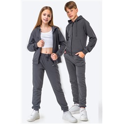 Детский спортивный костюм из футера трехнитки Happyfox