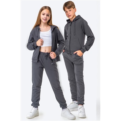 Детский спортивный костюм из футера трехнитки Happyfox