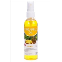Banna Масло для тела Ананас / Pineapple Oil, 120 мл KRISTALLER, 1110312