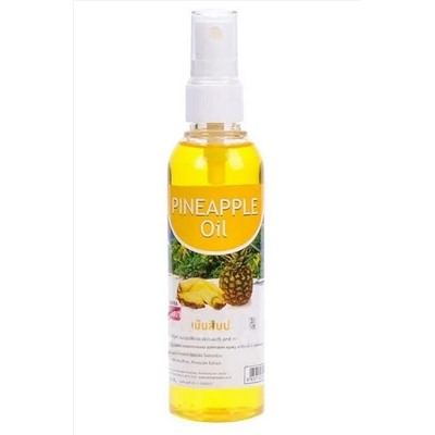 Banna Масло для тела Ананас / Pineapple Oil, 120 мл KRISTALLER, 1110312