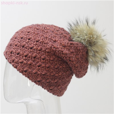 6530/1 MWH Колпак женский флис (56-58)