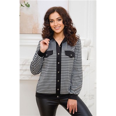 Куртка Шелли (Гусиная лапка)