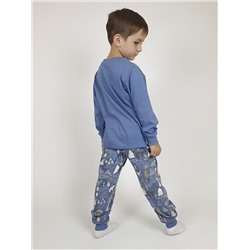 8-48-5. (Пижама для мальчика, Лунева )