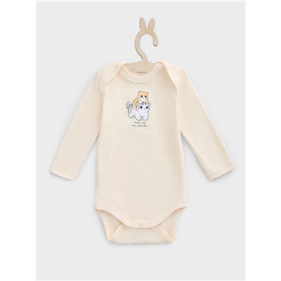 КОМПЛЕКТ ДЕТСКИЙ (БОДИ, ПОЛЗУНКИ) 89404