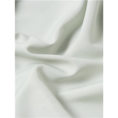 Простыня на резинке 2-спальная LoveLife, 160×200+25 см, зелёная, жатка