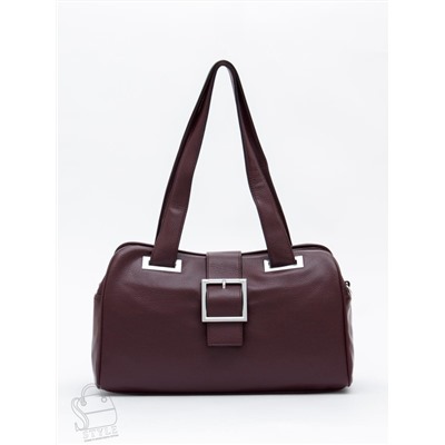 Сумка женская  51168-1S wine red Velina Fabbiano-Safenta  в Новосибирске