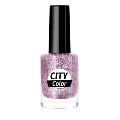 Лак для ногтей GR City Color Nail Lacquer (101-112)