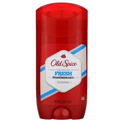 Old Spice, High Endurance, Deodorant, Fresh, 3 oz (85 g)