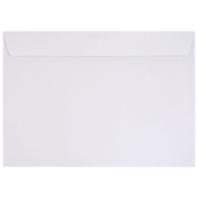 Конверт 229х324 мм отрывная лента/чистый С4 100 г/м2 70758 LITE