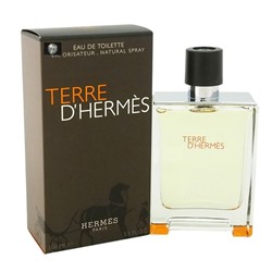 Туалетная вода Hermes Terre D'Hermes мужская (Euro)