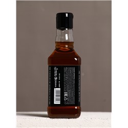 Набор "Самый крутой", гель для душа во флаконе виски, ежедневник и шариковая ручка