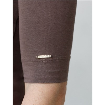 Джемпер  из премиального хлопка с эластаном