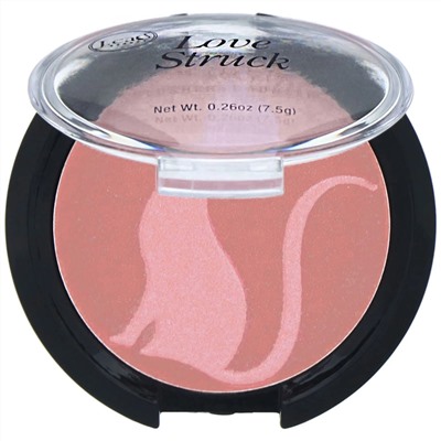J.Cat Beauty, Румяна + бронзер Love Struck, оттенок LGP106 «Дорогая», 7,5 г