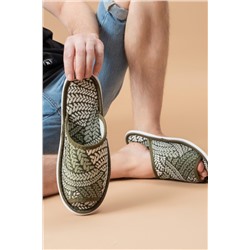 Тапки мужские МШО