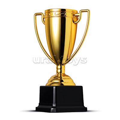 Кубок спортивный пластик (18 см)