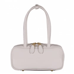 Сумка 2261Y milk white Polina&Eiterou