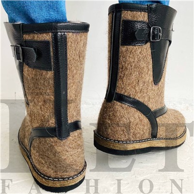 Мужские Теплые Валенки