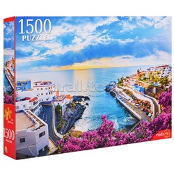 Пазлы 1500 "Испания Тенерифе"