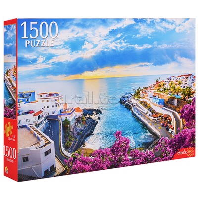 Пазлы 1500 "Испания Тенерифе"
