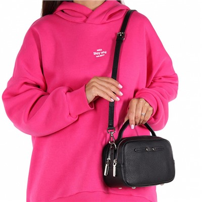 Сумка 91913VG black  Vitelli Grassi