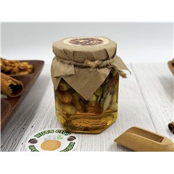 Орехи в меду 160гр