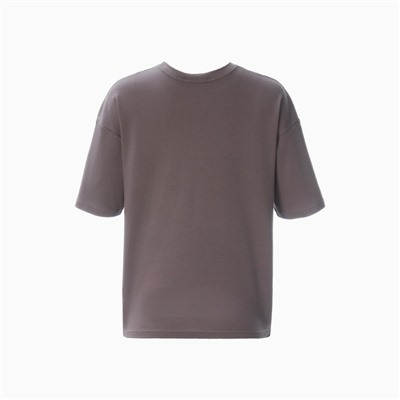 Футболка женская MIST Babe, размер 44-46, серая