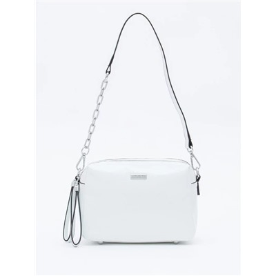 Сумка 98504-1 white Velina Fabbiano-Safenta