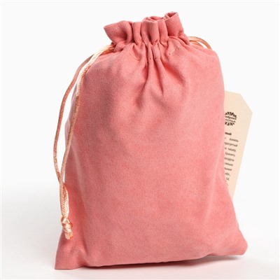 Чай подарочный «Любимой мамочке» в подарочном мешочке, вкус: ваниль и карамель, 100 г