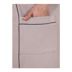 Накидка для бани однотонная НАТАЛИ, 1069939