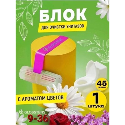 Блок для очистки унитазов #23001518