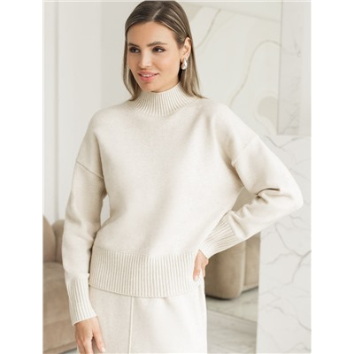 VILATTE Свитер D34.202