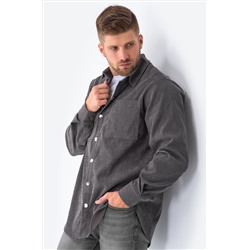Мужская вельветовая рубашка Happyfox