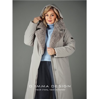 DIMMA Пальто 2608