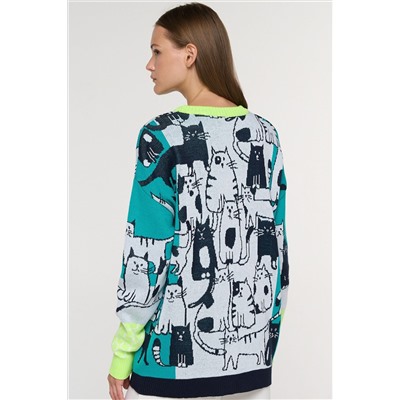 Джемпер VAY, 914704