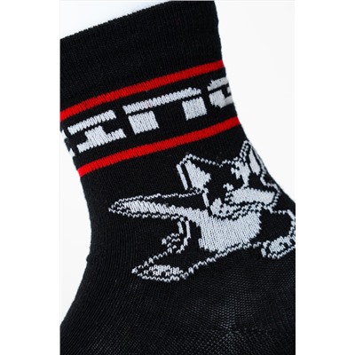 Носки трикотажные для мальчиков, 3 пары в комплекте PLAYTODAY, 1239789